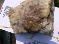 Mining Company Discovers Massive Gold Brazil Breakthrough