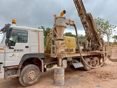 Guinea Election Could Favor Mining Co. With Multi-Kilometer Gold System in West Africa