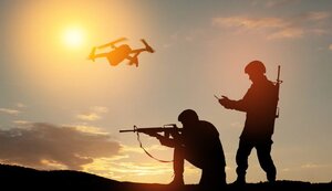 Drone Defense Company's Stock Increases by 58% in 5 Years