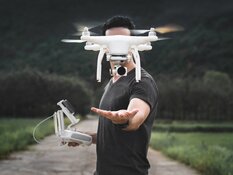 New Report Asks How Prepared We Are to Fend Off Unauthorized Drone Activity