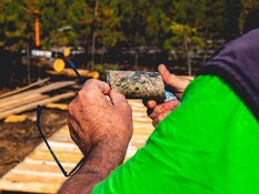Junior Exploration Copper Company Announces Business Combination