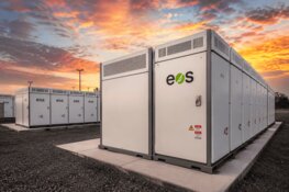 400 MWh Battery Project Secures First Purchase Order