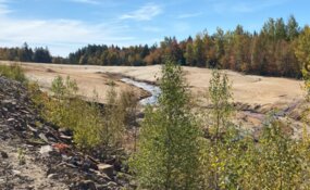 New 3D Model Maps Mineralization 900 Meters Deep Across 2 Kilometers at Qubec Gold Project