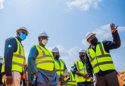 Mining Co. Hits Roadblocks but Still Meets Production Targets