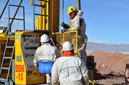 Charts for Lithium Co. Show It's 'Heading Higher'