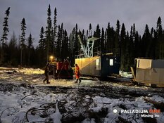 Co. Confirms Fifth Zone of Cu-Ni at Asset