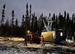 New Drill Results Helpful To Solving Geological Puzzle