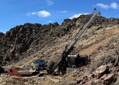 3D Mapping Program Targets Historic Underground Zones Ahead of 10,000-Foot Drill Campaign