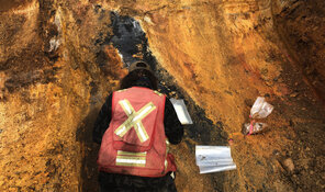 Gold Explorer Uncovers 70.65m High-Grade Zone in BC's Cariboo District