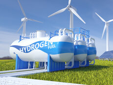Hydrogen Co. Begins Upleg on Good News