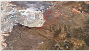 Amid Skyrocketing Lithium Price, Geophysical Testing Expands Potential of Argentina Project