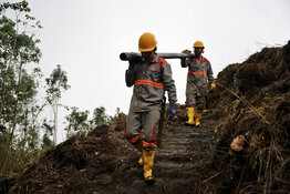 Mining Co. Expands Drilling at Significant Copper Discovery in Colombia