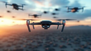 Highly-Rated Defense Tech Co. Advances Drones in Elite Program