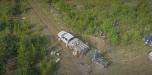 Copper Explorer Uncovers High-Grade Target Near Major BC Mines