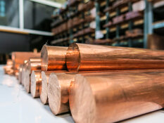 Copper Junior Closes on Deal To Buy Competitor