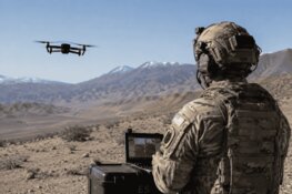 New Army Drone Intelligence Kit Targets Landmines, UXO, and Ambush Threats