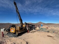 Gold Explorer Uncovers High-Grade Extension in Chile With Major Strike Potential