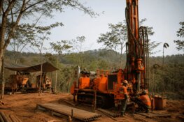 10,000-Meter Drill Push Targets Expanding Gold Corridors in Guinea