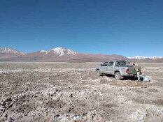 Lithium Triangle Explorer 'A Smart Money Play'