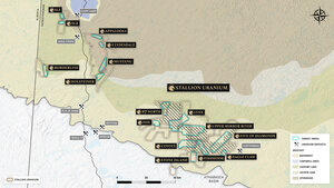 Uranium Explorer Poised for a High Grade Breakthrough in the Athabasca Basin