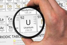 Uranium Is Now a Critical Mineral, and This Co. Is On a Fast Track to US Production