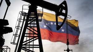 Oil Companies Discover Massive Investment Opportunity in Venezuela's Petroleum Sector