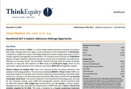 NanoPortal GLP-1 Implant: Adherence Arbitrage Opportunity