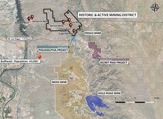 Explorer Releases Results From High-Grade Gold Breakthrough in Ariz.