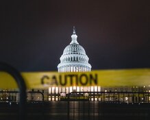 The Actual Danger Isn't the Government Shutdown