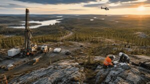 Gold District Gets Biggest Exploration Push in Years as 45,000-Meter Drill Campaign Expands