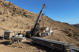 10,000-Meter Drill Campaign Cleared for Launch in Nevada