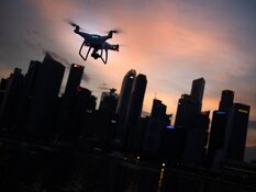 Taiwan Looks to Drones to Fight China