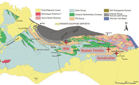 Explorer Discovers Premium Copper-Gold Deposits in Spain's Iberian Belt