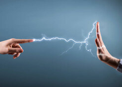 Electrified Excitement 