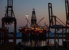 Energy Co. Has 205% Return Implied