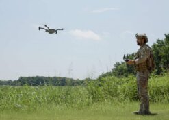 New U.S.-Made Combat Drone Could Disrupt Military Drone Market