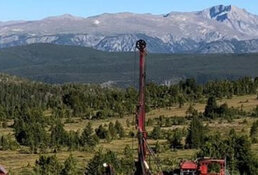 Minerals Explorer Soars to Yearly Peak