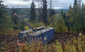 Massive Gold Hit Signals New Discovery Zone in Northern British Columbia