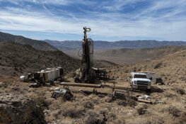 Drills Start Turning at Nevada Gold Target as New Mapping Expands Mineralized Footprint