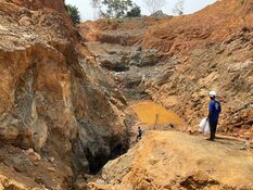 Gold Explorer Upsizes Offering to CA$5.6M for Liberia Project