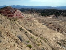 Resource at Arizona Cu Project Expands 54%