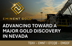 Learn More about Eminent Gold Corporation Learn More about Eminent Gold Corporation