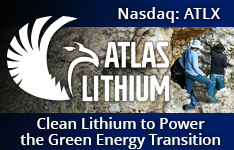 Learn More about Atlas Lithium Corp. Learn More about Atlas Lithium Corp.