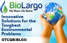 Learn More about BioLargo Inc. Learn More about BioLargo Inc.