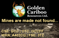 Learn More about Golden Cariboo Resources Ltd. Learn More about Golden Cariboo Resources Ltd.