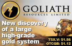 Learn More about Goliath Resources Ltd. Learn More about Goliath Resources Ltd.