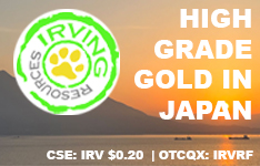 Learn More about Irving Resources Inc. Learn More about Irving Resources Inc.