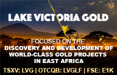 Learn More about Lake Victoria Gold Ltd. Learn More about Lake Victoria Gold Ltd.