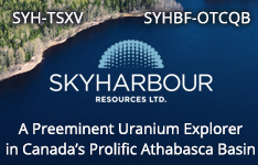 Learn More about Skyharbour Resources Ltd. Learn More about Skyharbour Resources Ltd.