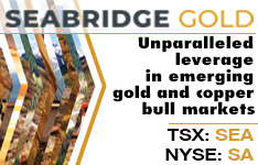 Learn More about Seabridge Gold Inc. Learn More about Seabridge Gold Inc.